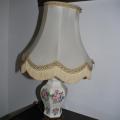 lampe porcelaine