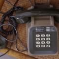 telephone vintage (fonctionne)